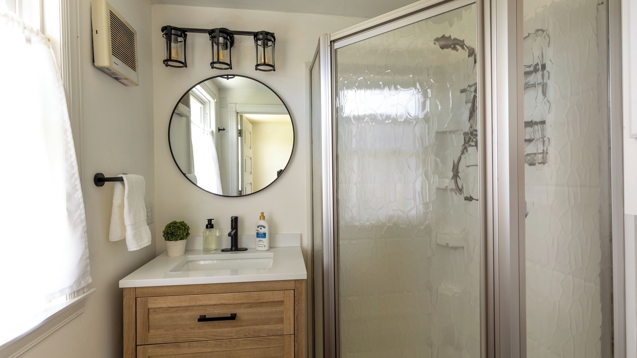Photo of Bathroom in Brule