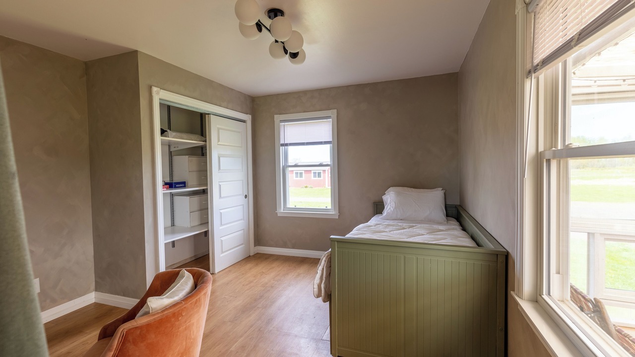 Photo of Bedroom in Brule