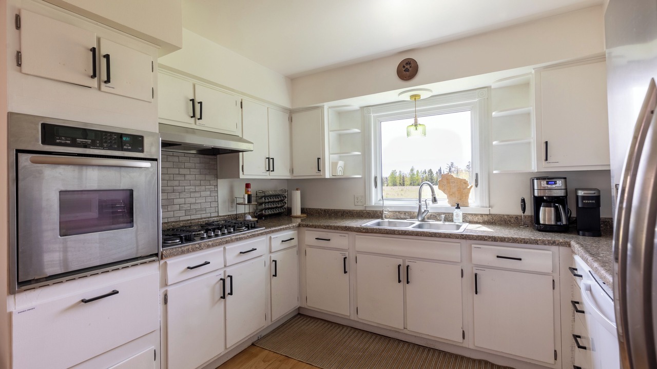 Photo of Kitchen in Brule