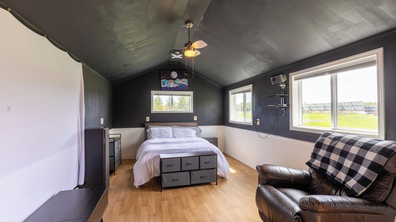 Photo of Bedroom in Brule