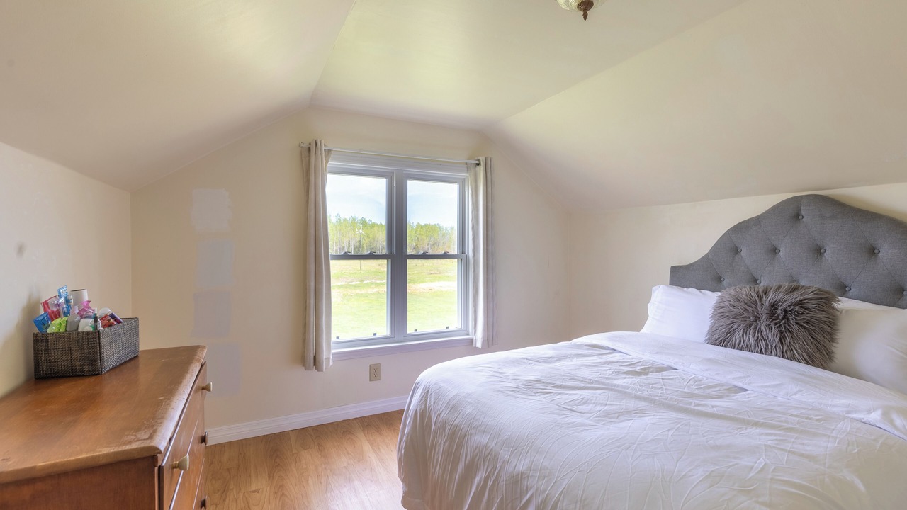 Photo of Bedroom in Brule