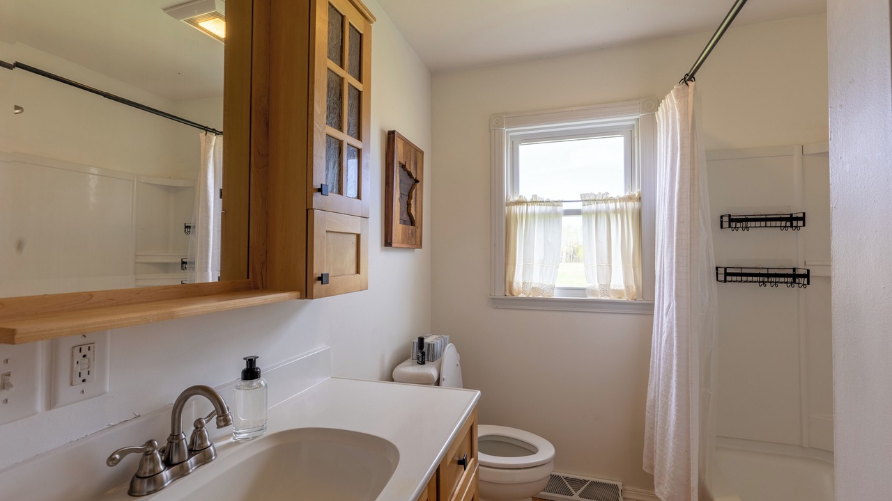 Photo of Bathroom in Brule