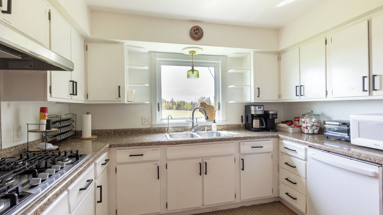 Photo of Kitchen in Brule