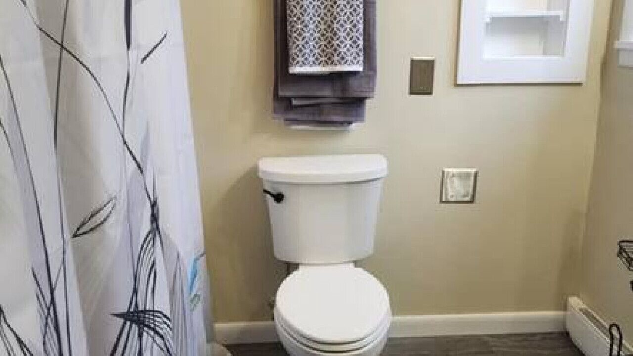 Photo of Bathroom in Waterbury Center
