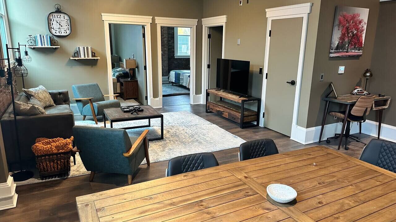 Photo of Livingroom in Barre