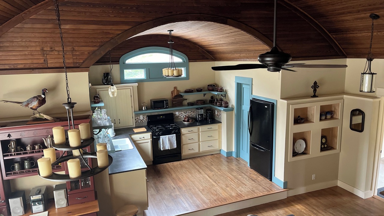 Photo of Kitchen in Vermontville