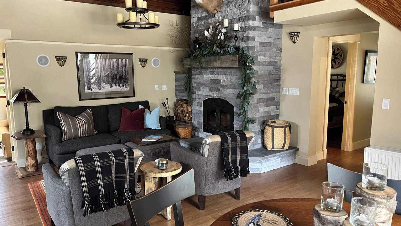 Photo of Livingroom in Vermontville