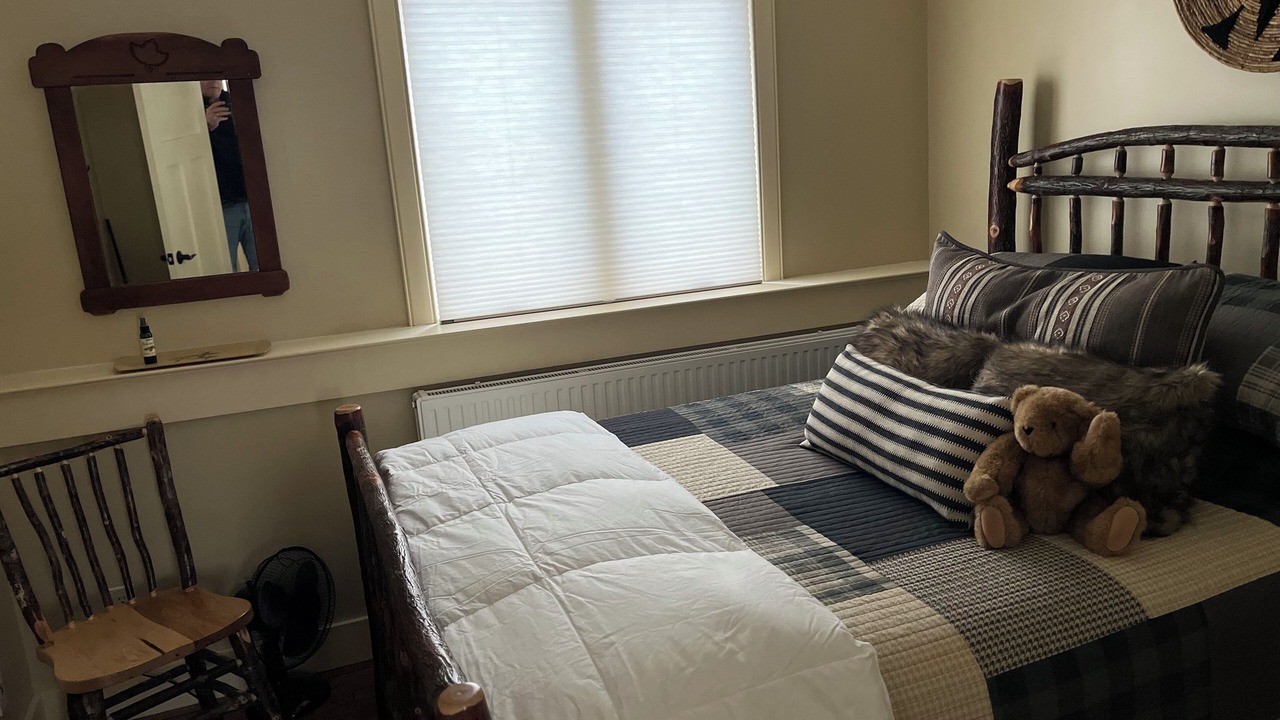 Photo of Bedroom in Vermontville