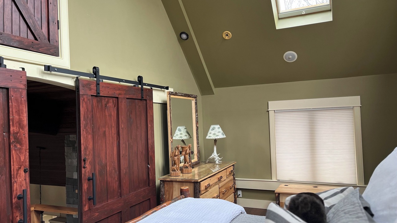 Photo of Bedroom in Vermontville