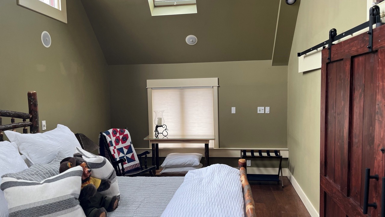 Photo of Bedroom in Vermontville