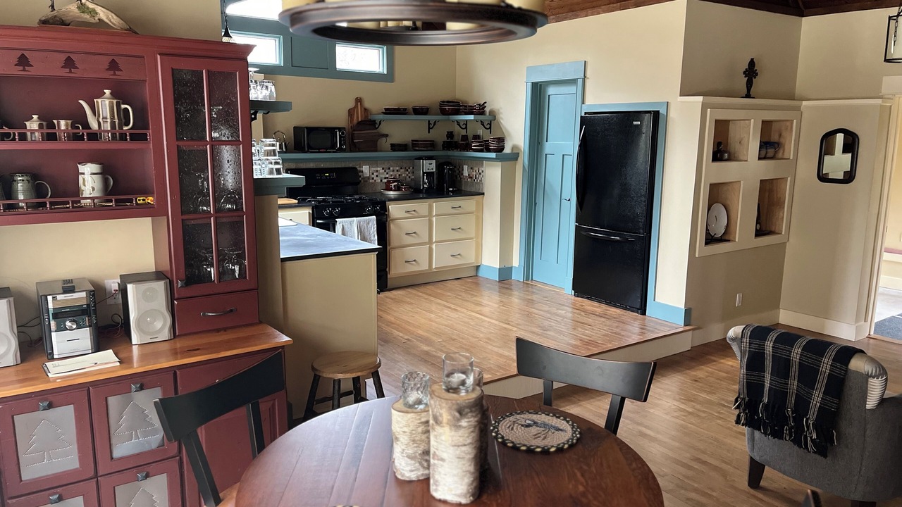 Photo of Kitchen in Vermontville