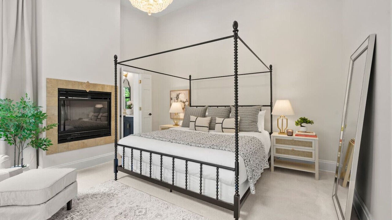 Photo of Bedroom in Covington