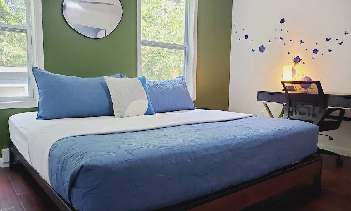Photo of Bedroom in Shepherdstown