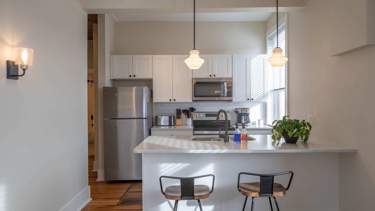 Photo of Kitchen in Floyd