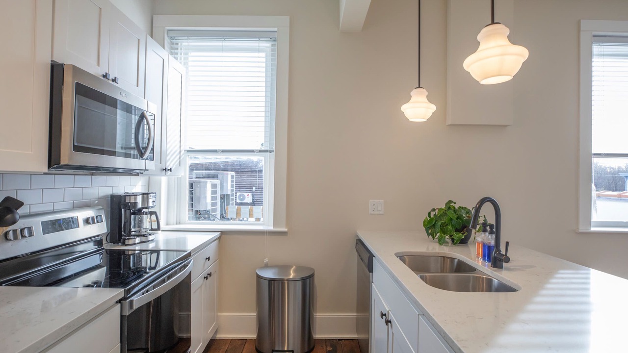 Photo of Kitchen in Floyd