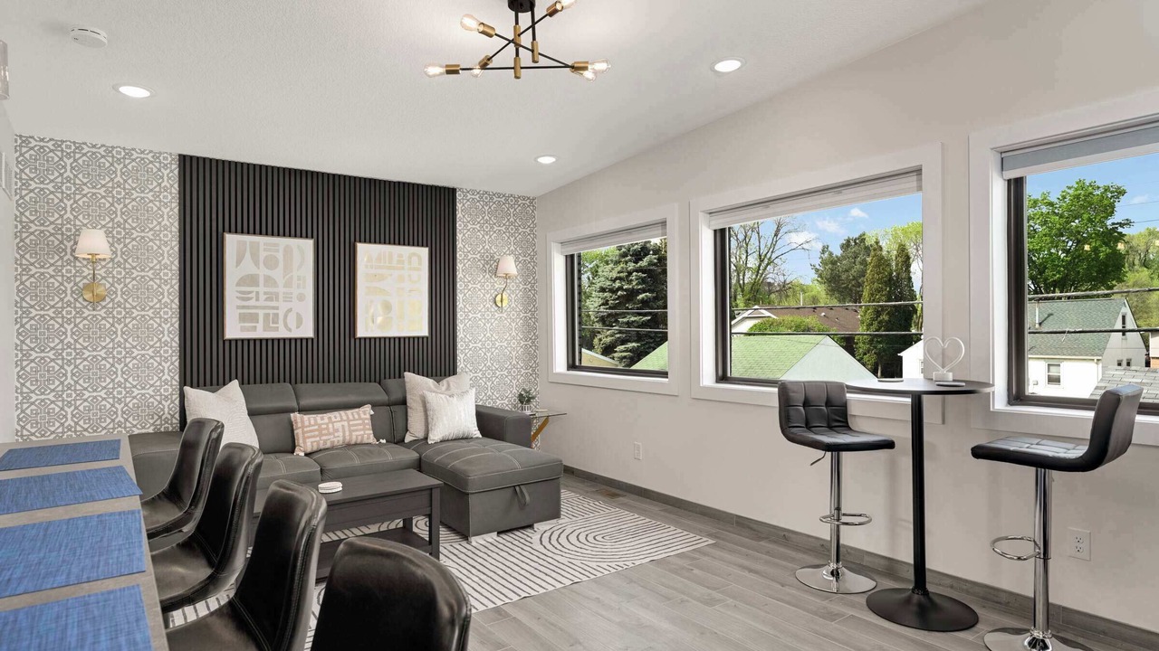 Photo of Livingroom in Northeast Minneapolis