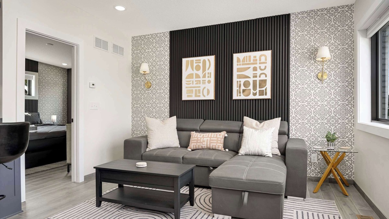 Photo of Bedroom in Northeast Minneapolis