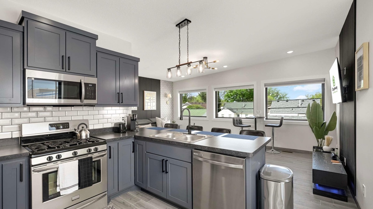 Photo of Kitchen in Northeast Minneapolis