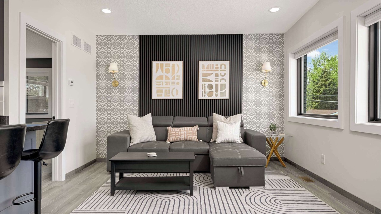 Photo of Bedroom in Northeast Minneapolis
