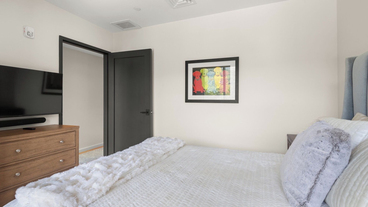 Photo of Bedroom in Stowe Area