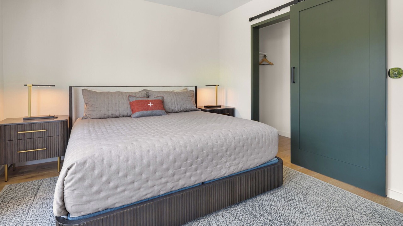 Photo of Bedroom in Stowe Area