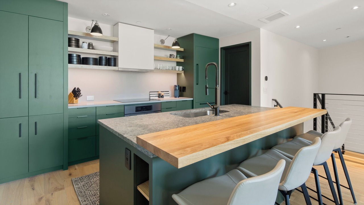 Photo of Kitchen in Stowe Area