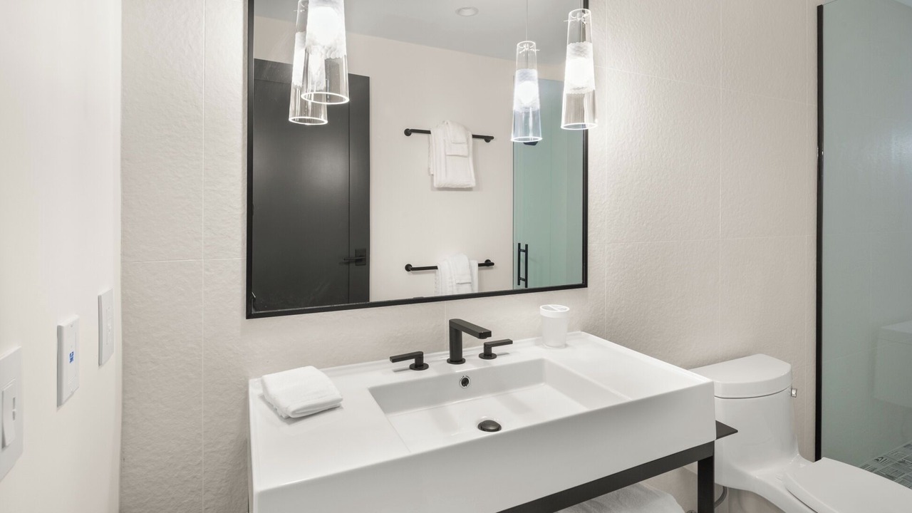 Photo of Bathroom in Stowe Area