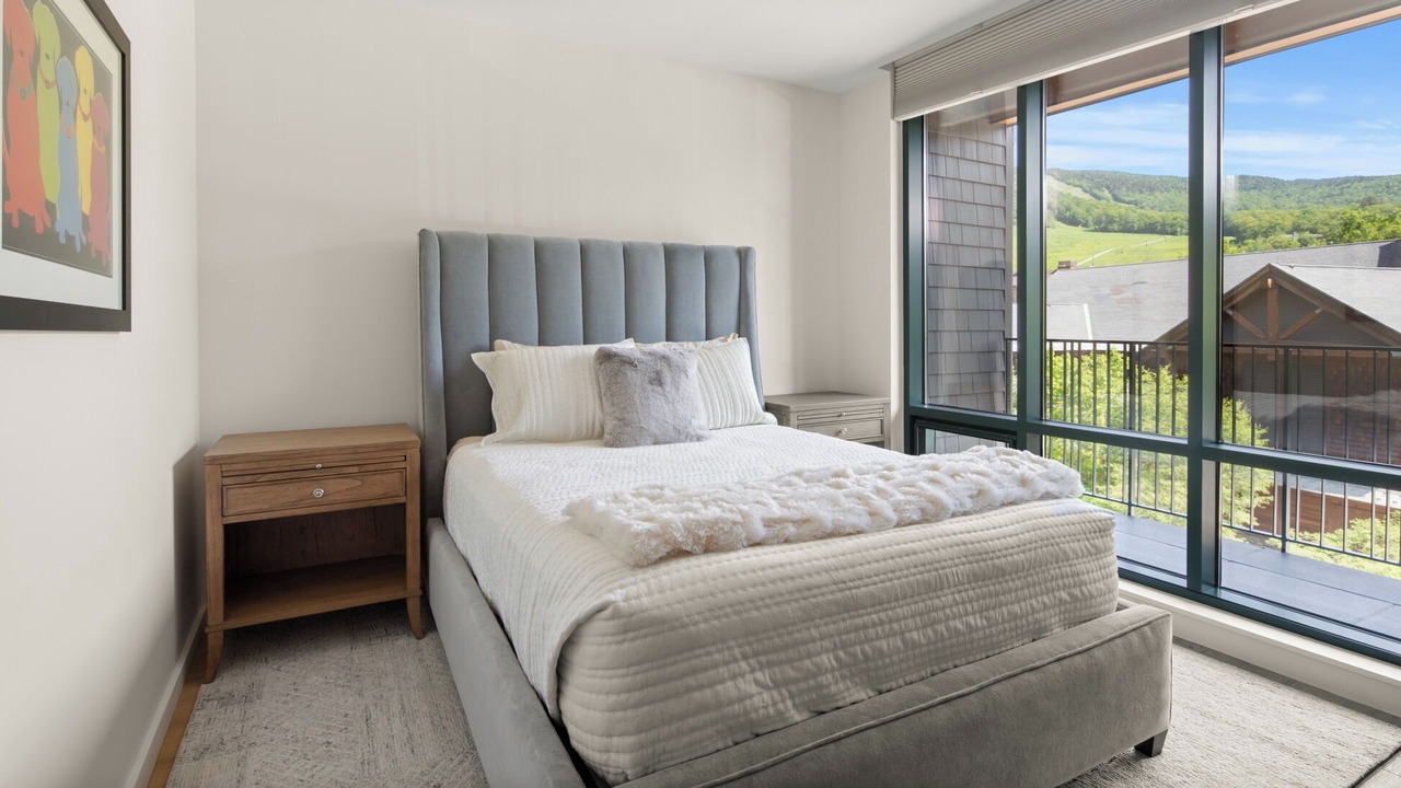 Photo of Bedroom in Stowe Area
