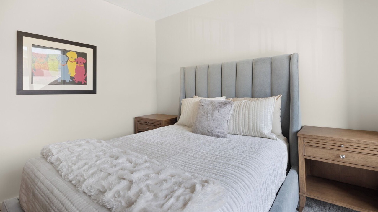 Photo of Bedroom in Stowe Area