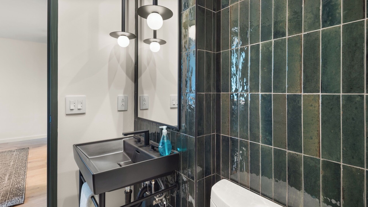 Photo of Bathroom in Stowe Area