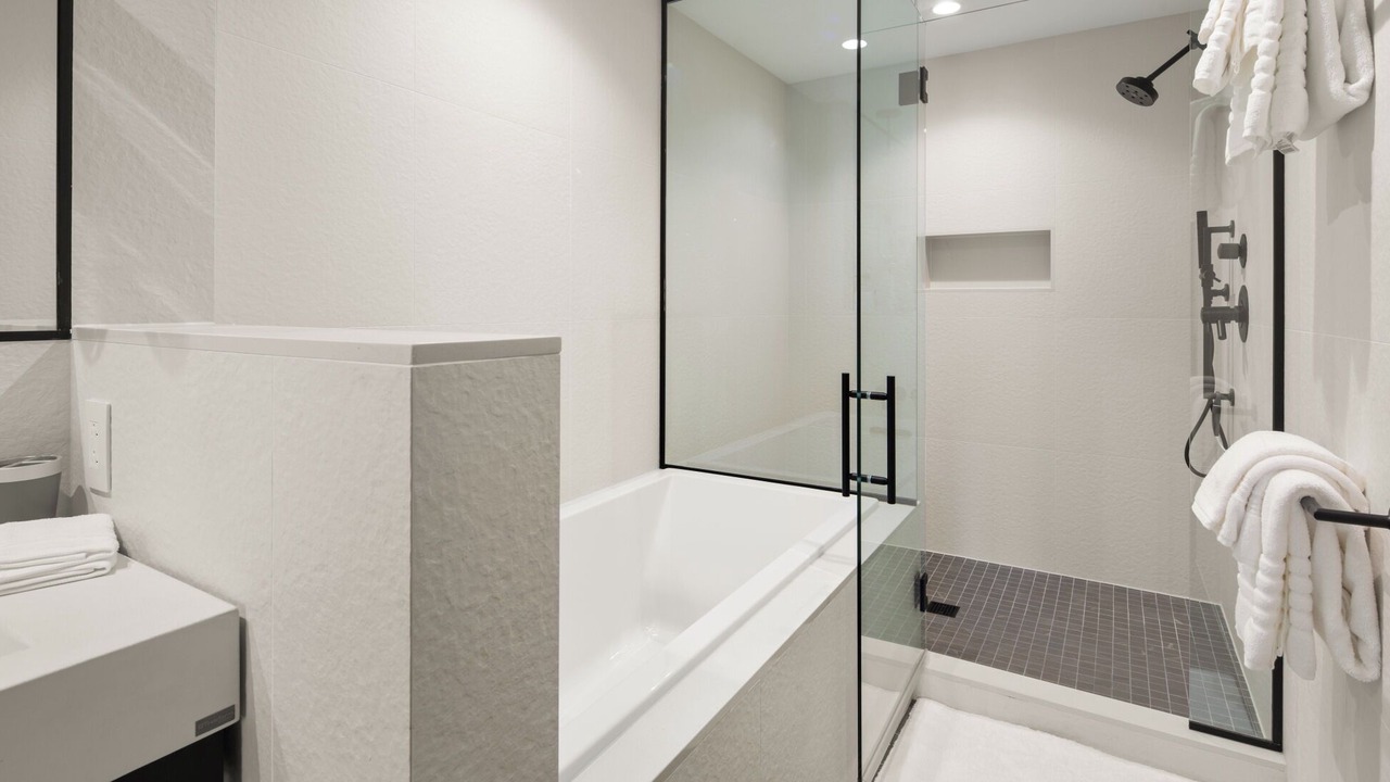 Photo of Bathroom in Stowe Area