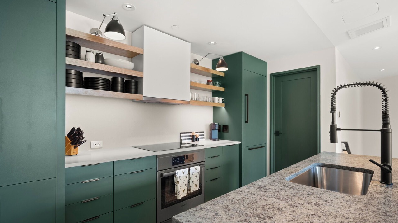 Photo of Kitchen in Stowe Area