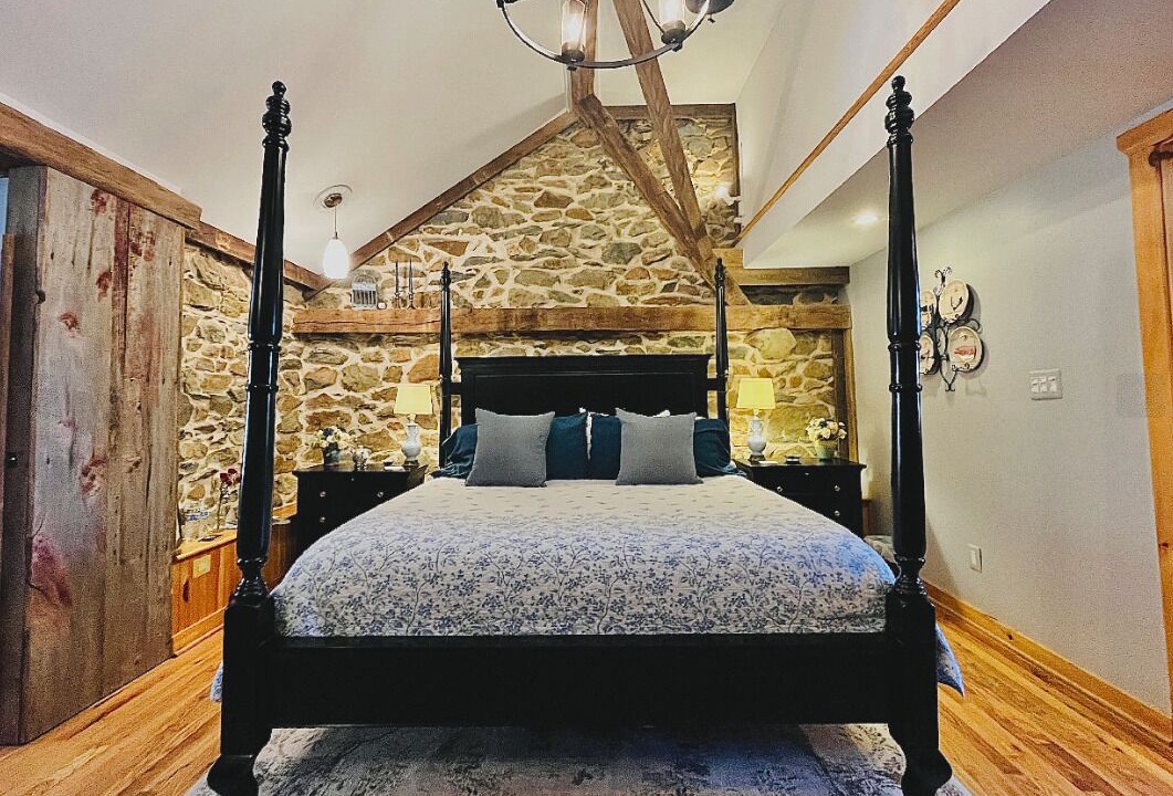 Photo of Bedroom in Blue Ridge