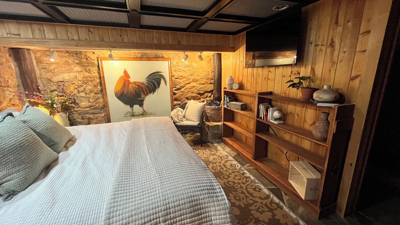 Photo of Bedroom in Blue Ridge