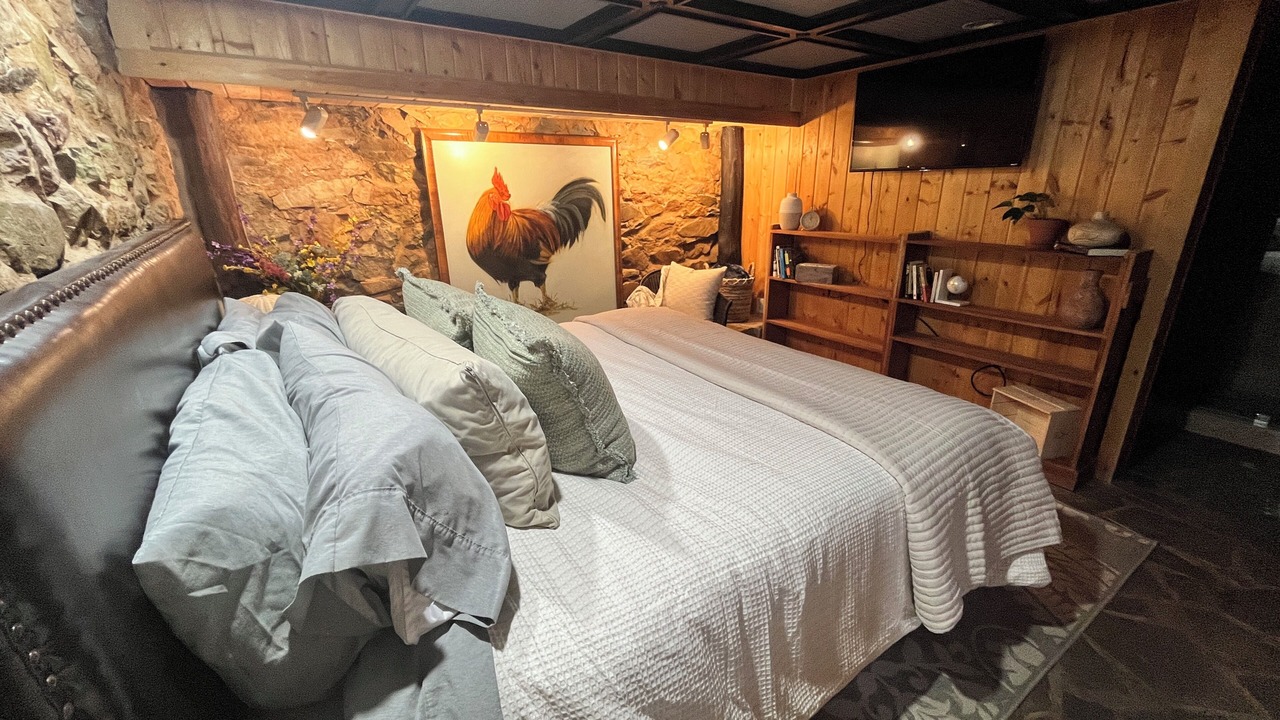 Photo of Bedroom in Blue Ridge