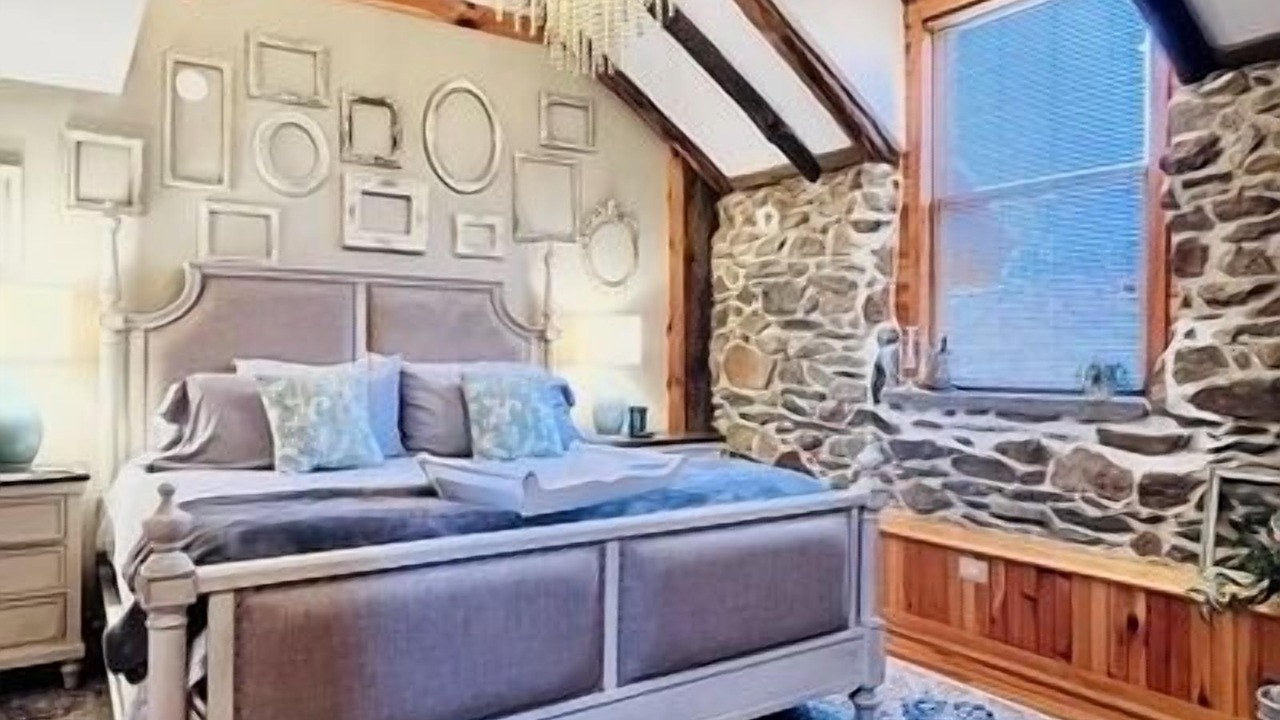 Photo of Bedroom in Blue Ridge