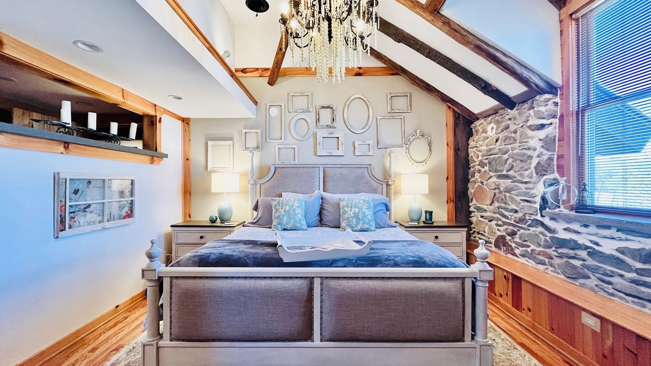 Photo of Bedroom in Blue Ridge