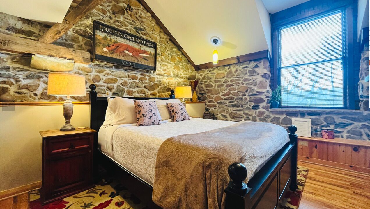 Photo of Bedroom in Blue Ridge