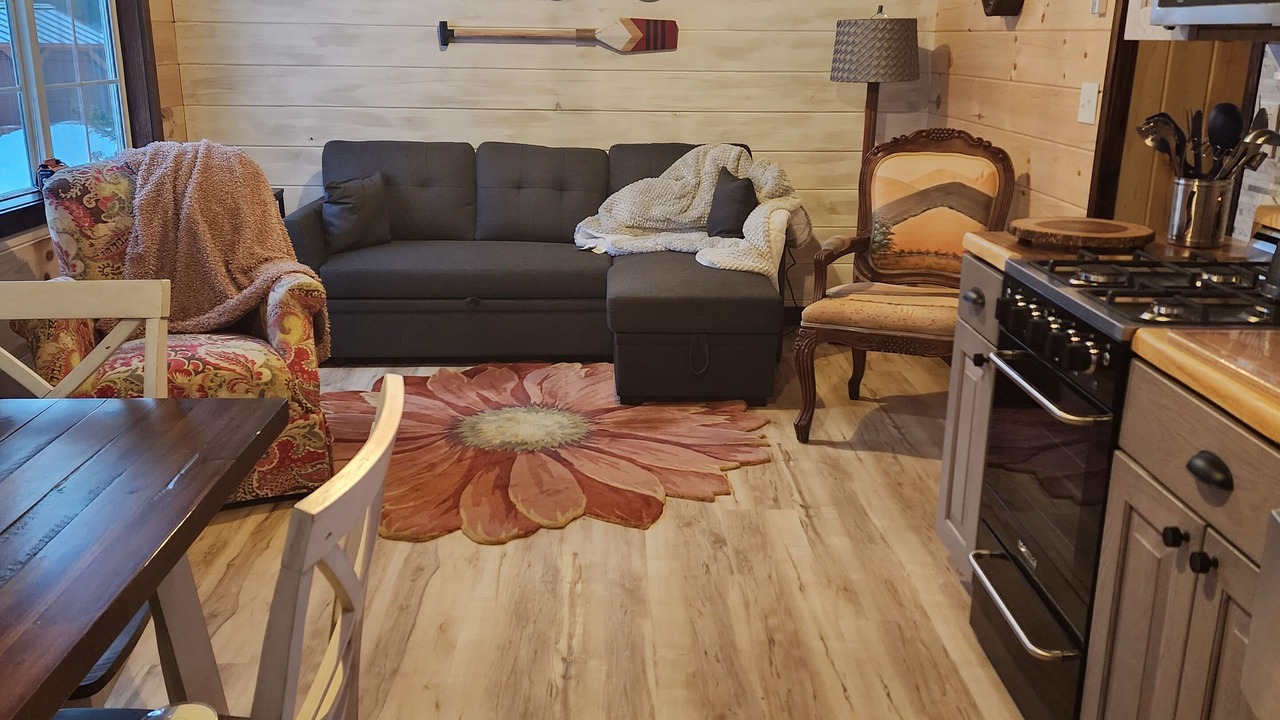 Photo of Livingroom in Rooseveltown