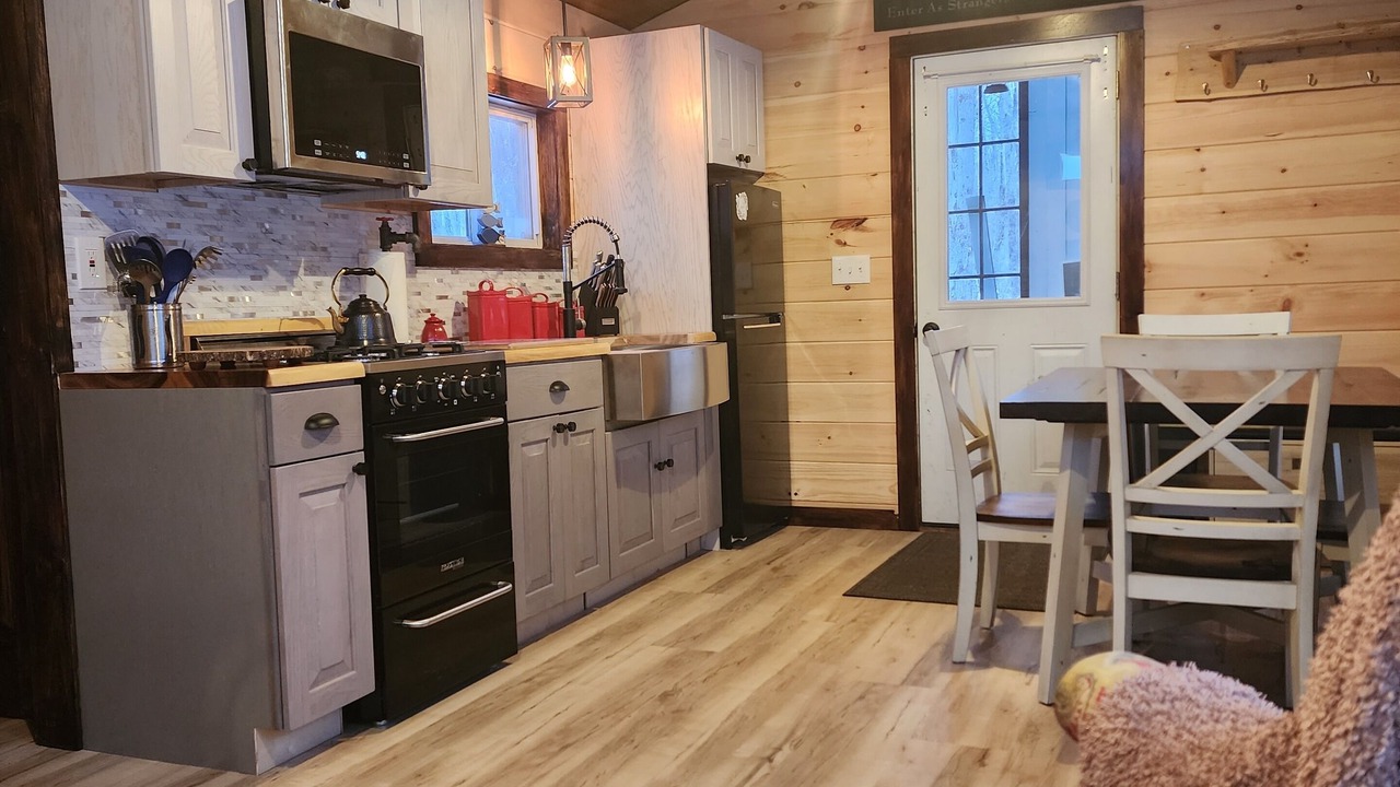 Photo of Kitchen in Rooseveltown