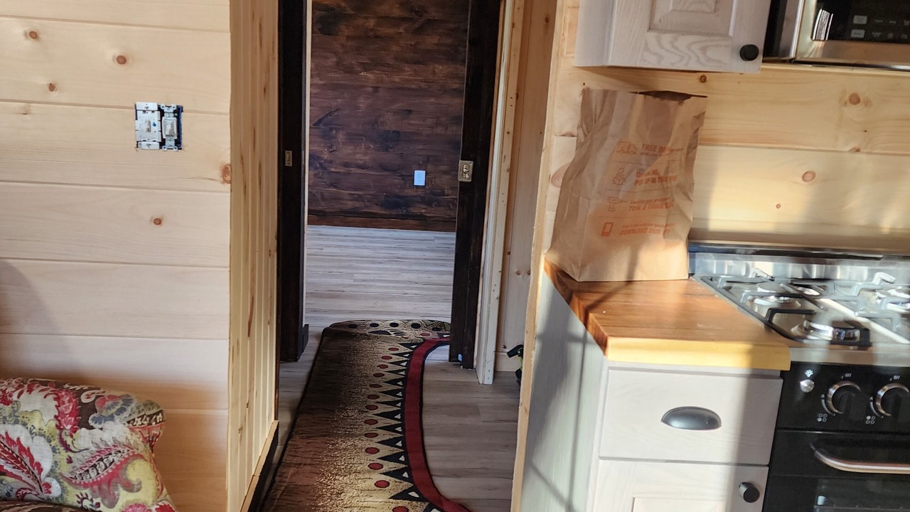 Photo of Kitchen in Rooseveltown