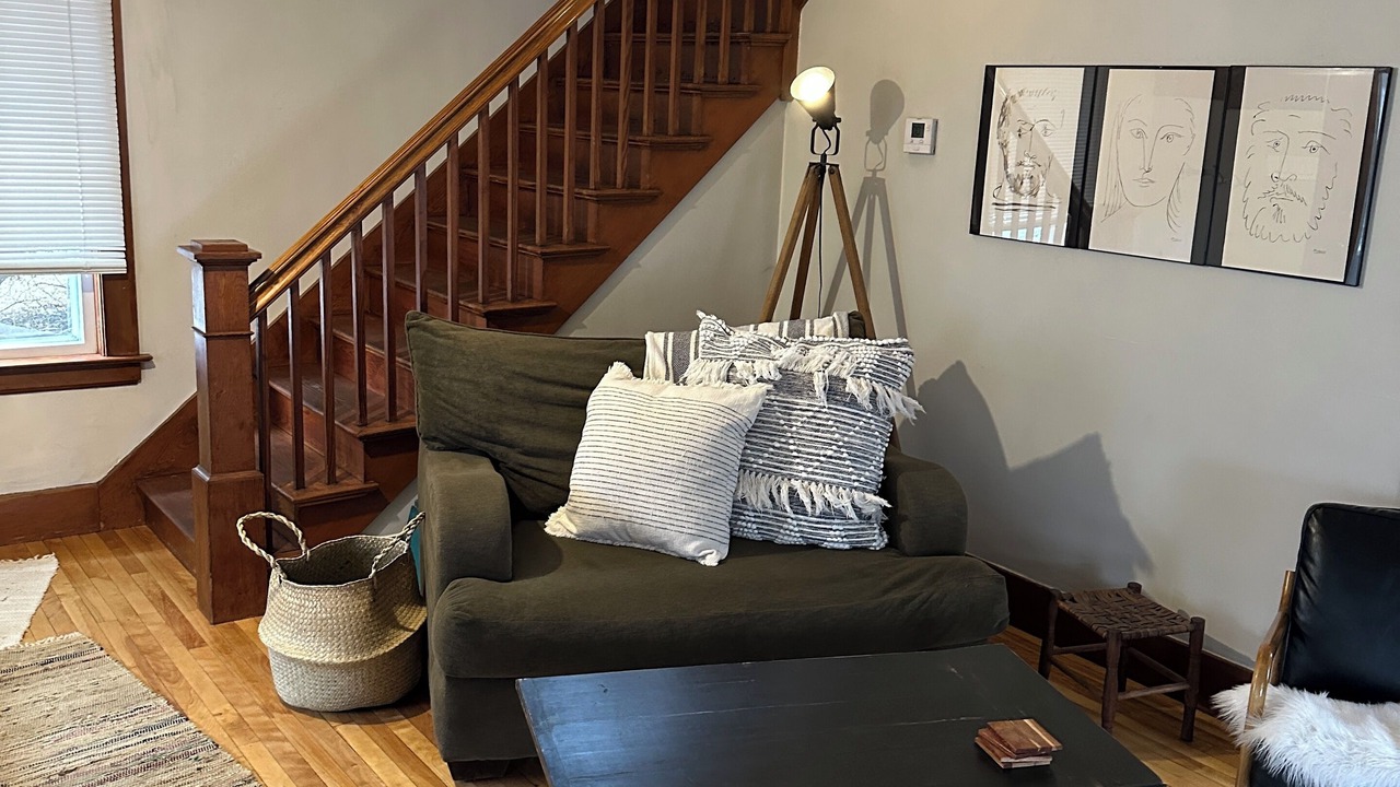 Photo of Livingroom in St. Johnsbury Center
