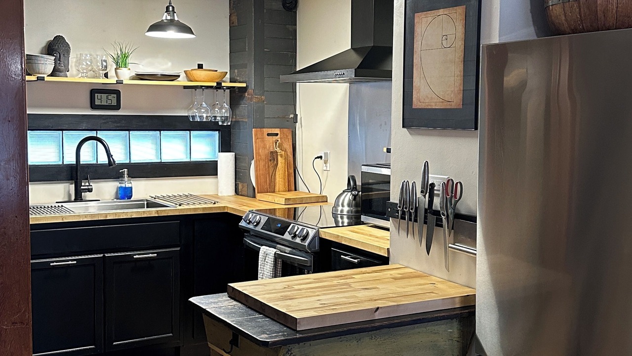 Photo of Kitchen in St. Johnsbury Center