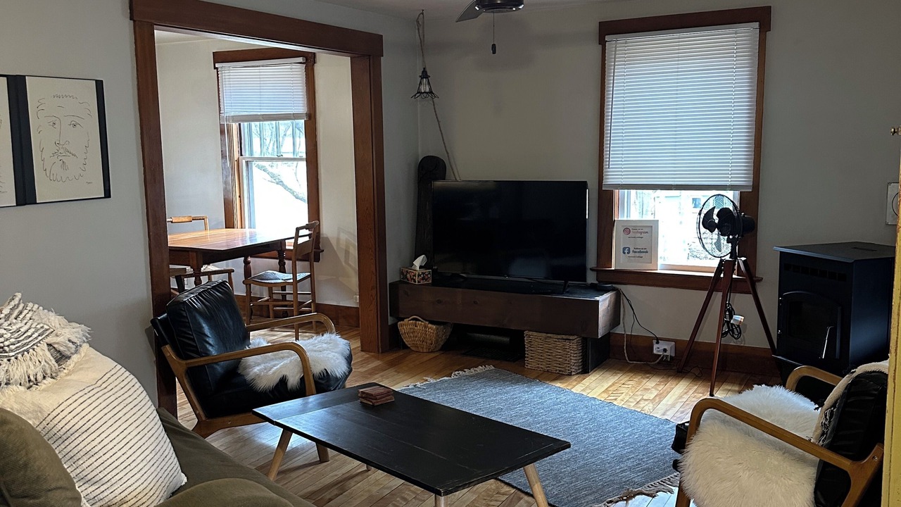Photo of Livingroom in St. Johnsbury Center