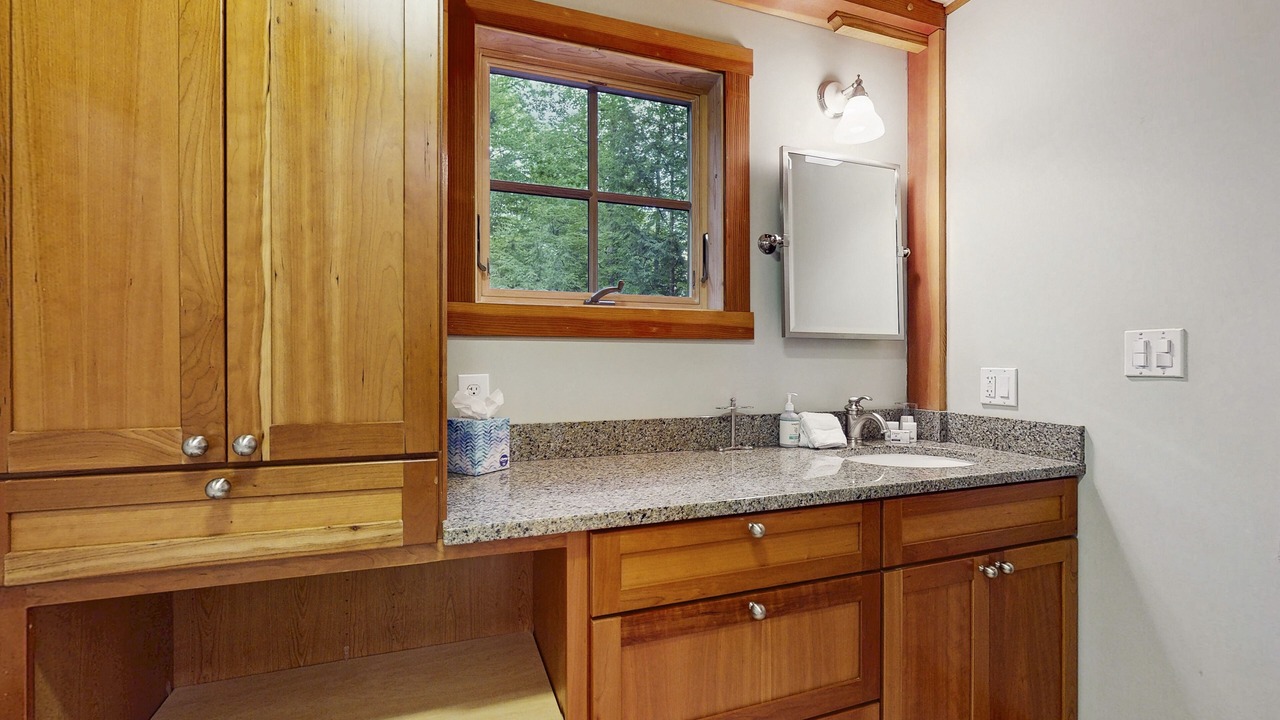 Photo of Bathroom in New Hampton