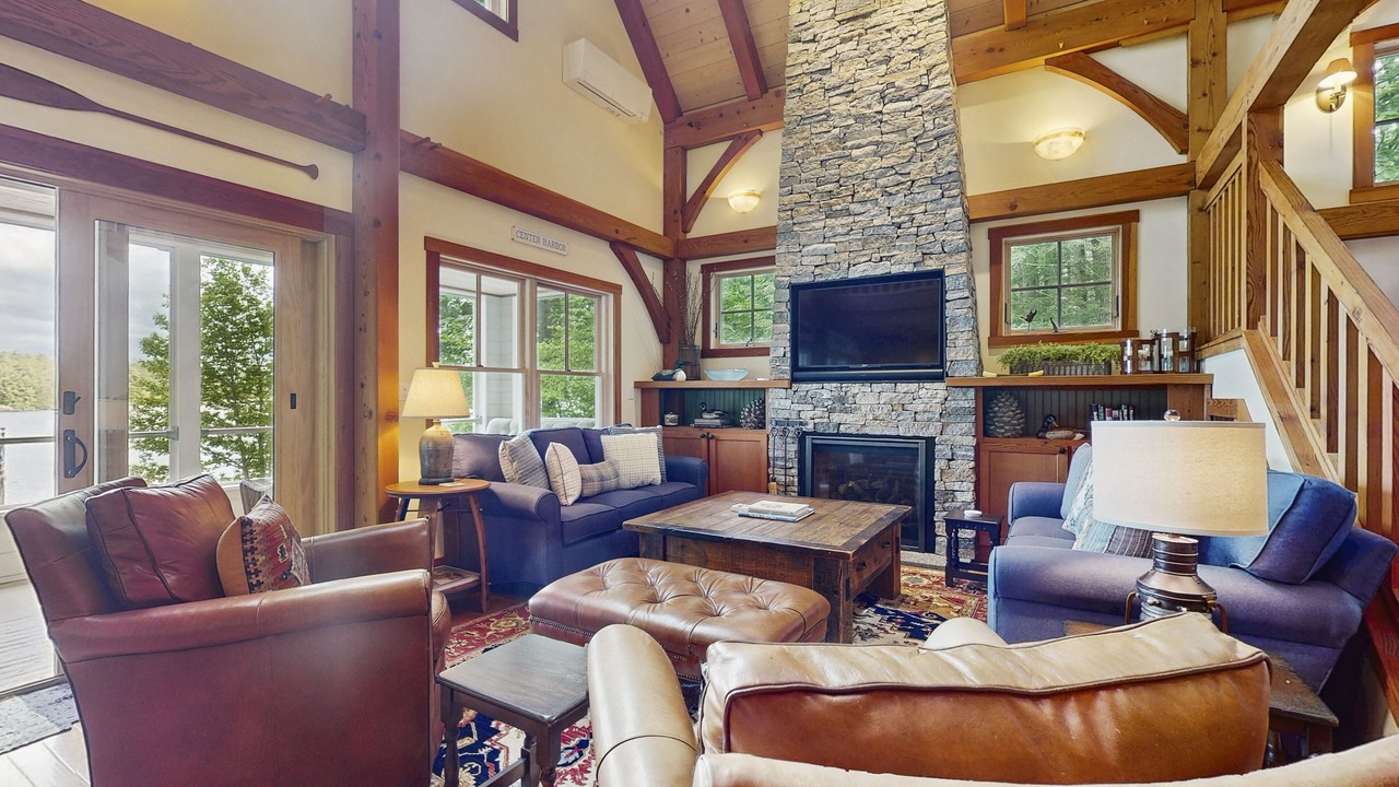 Photo of Livingroom in New Hampton