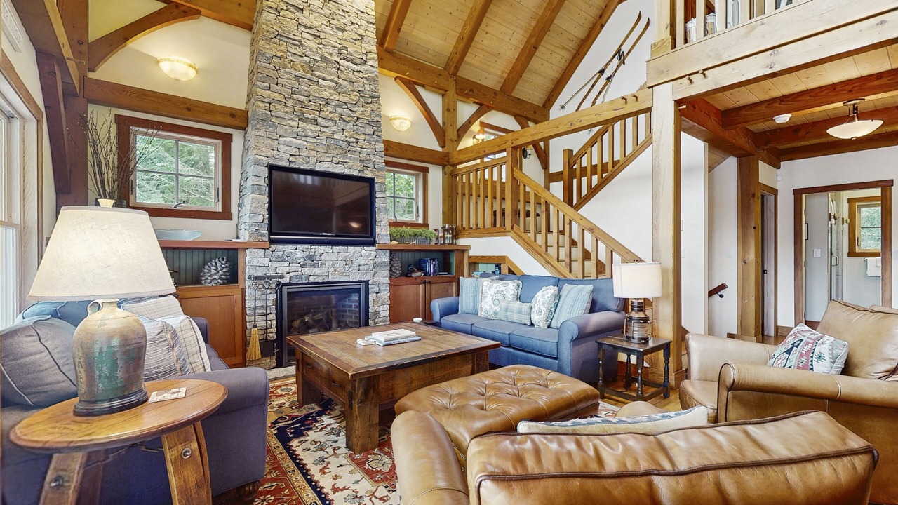 Photo of Livingroom in New Hampton