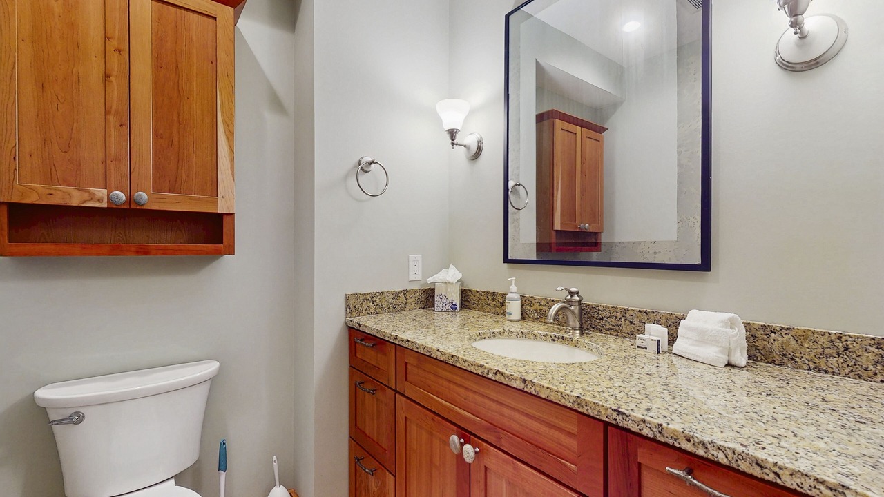 Photo of Bathroom in New Hampton