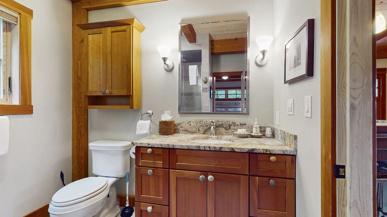 Photo of Bathroom in New Hampton