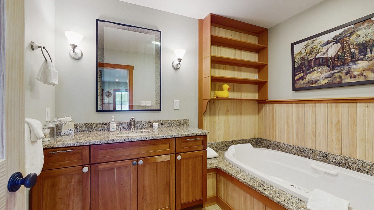 Photo of Bathroom in New Hampton